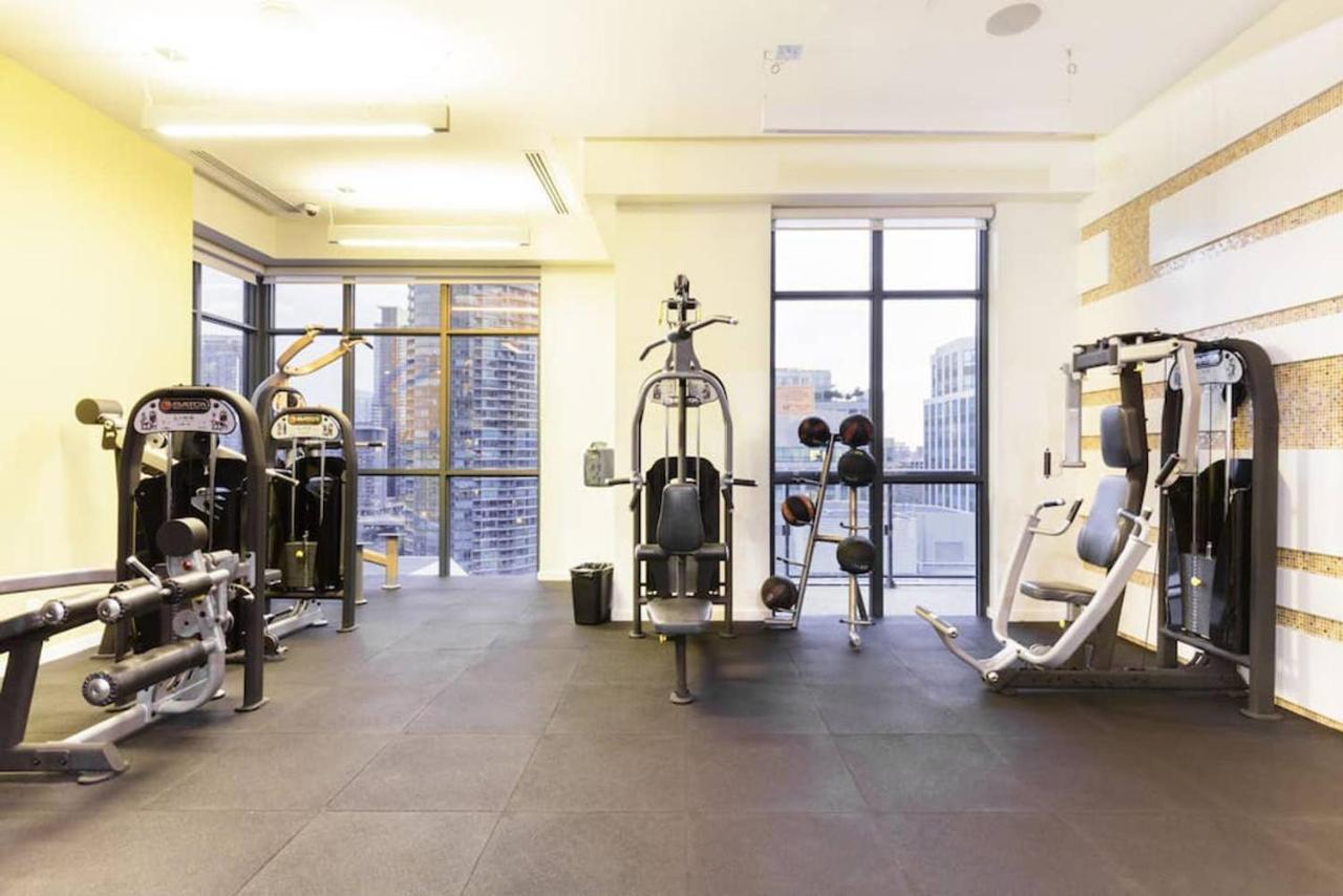 Stunning Views Of Downtown - Luxury High Rise With King Bed! Villa Toronto Exterior foto